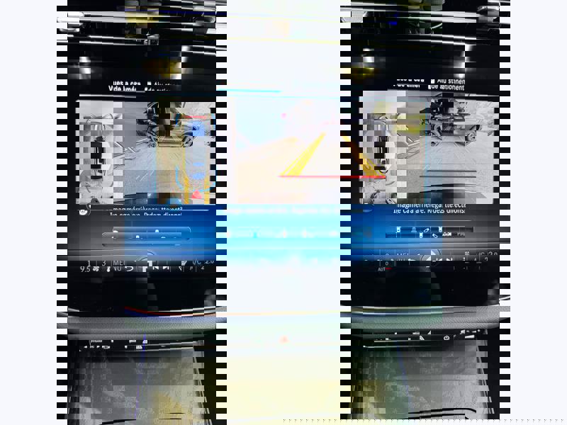 Image Mercedes-Benz CLASSE E BERLINE 220 d AMG Line  